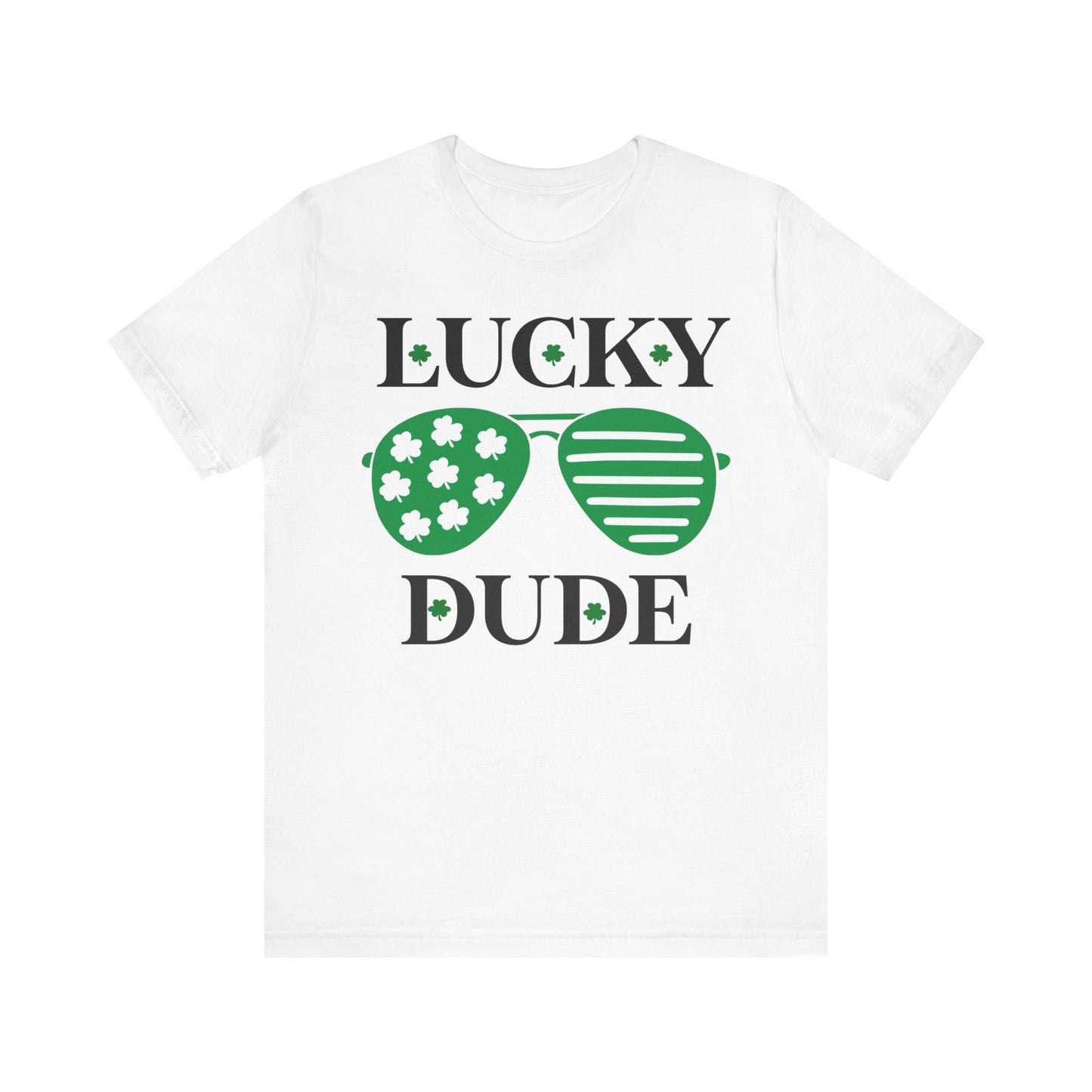 Lucky Dude_Not Sliced