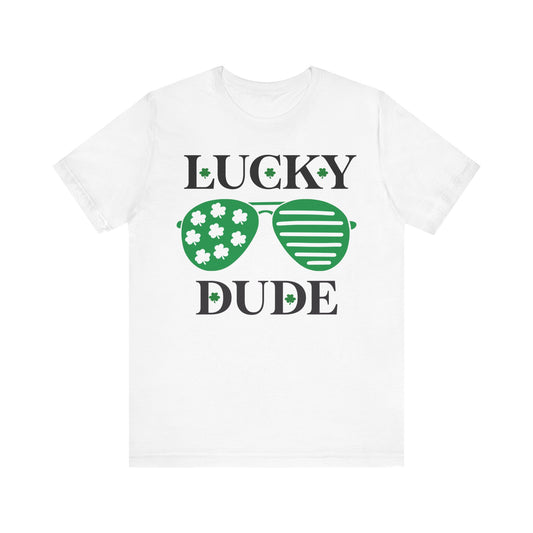 Lucky Dude_Not Sliced