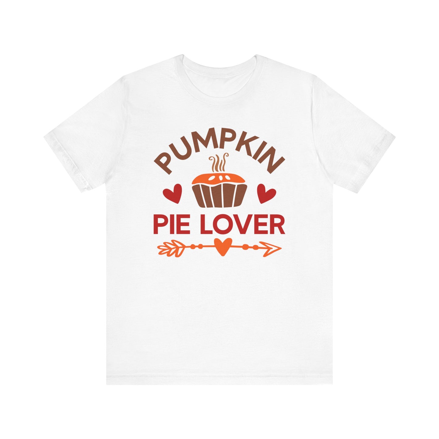 Pumpkin Pie Lover