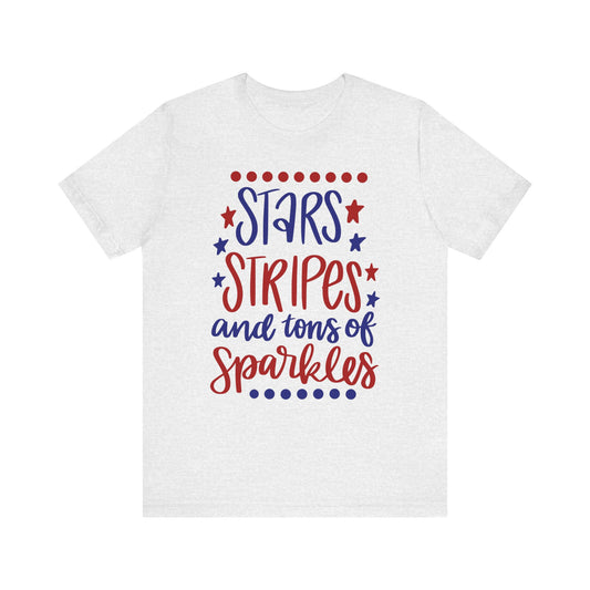 Stars Stripes and Sparkles