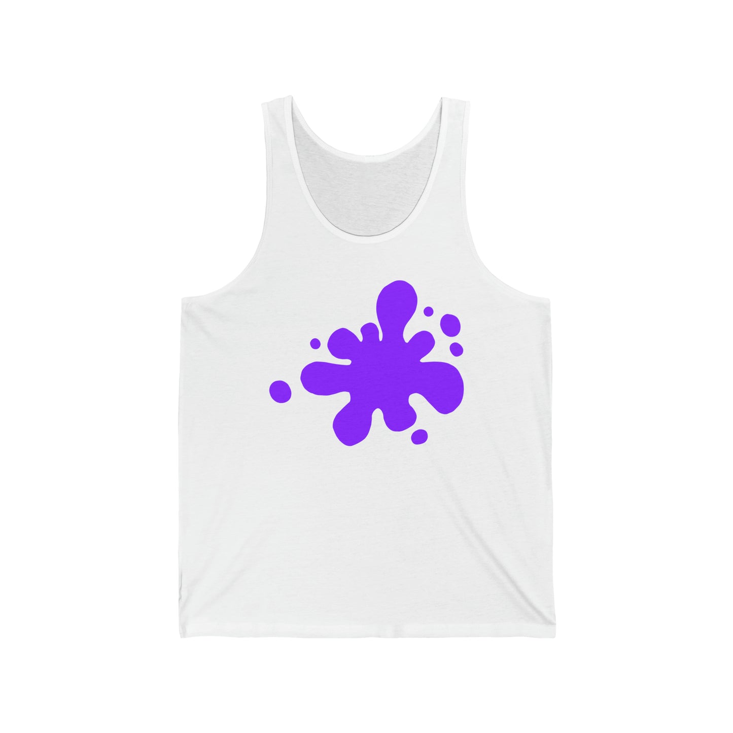 VIOLET SPLATTER