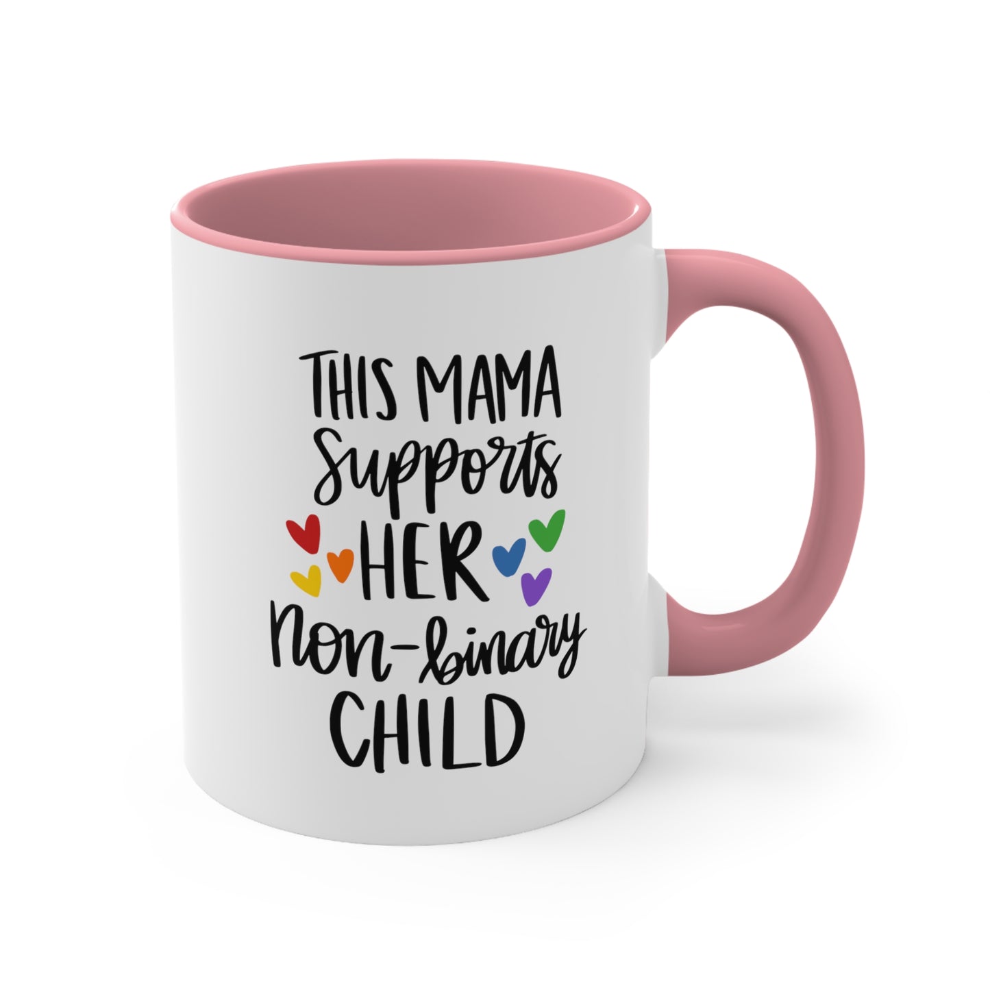 Mama-Non-Binary-Child