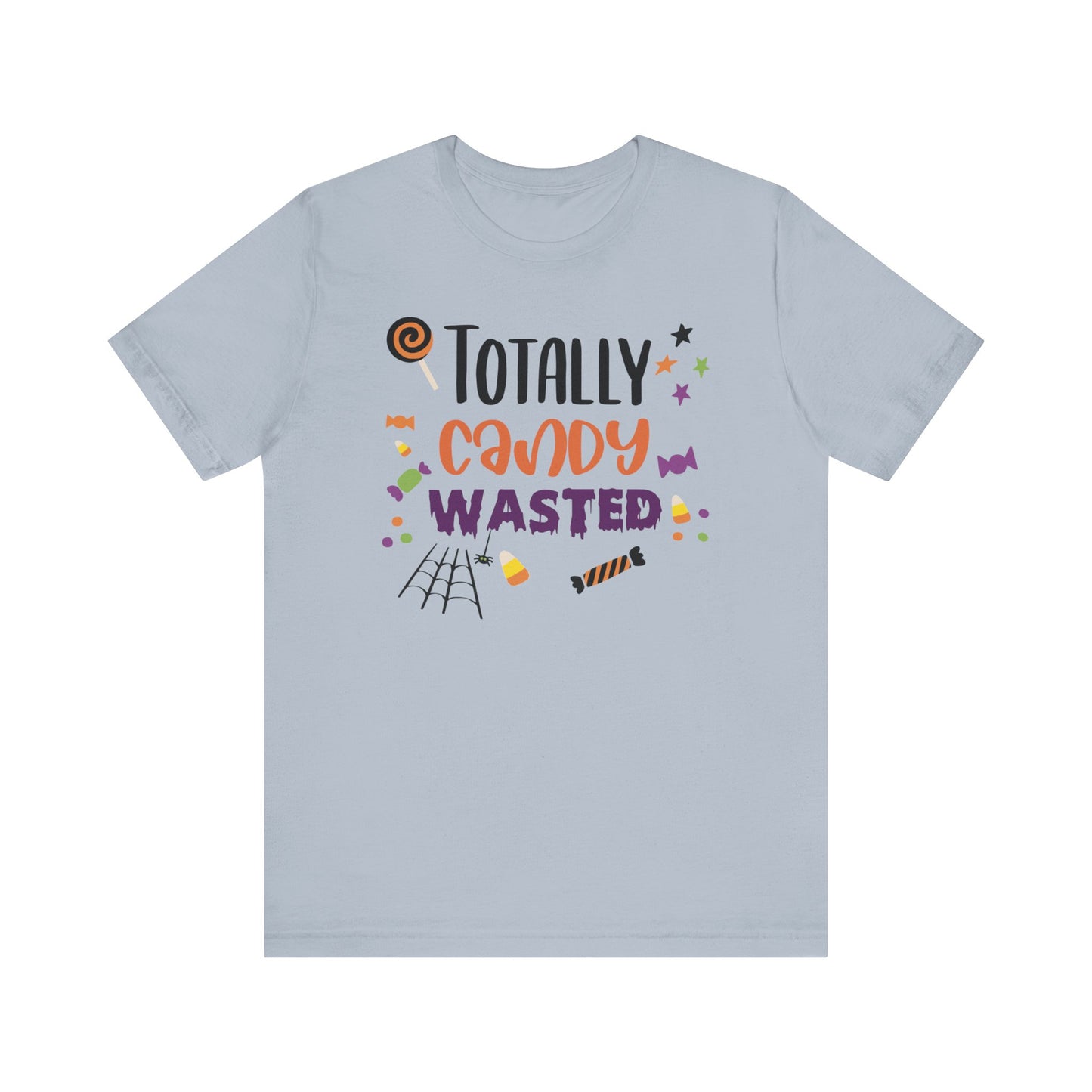 15. Candy Wasted