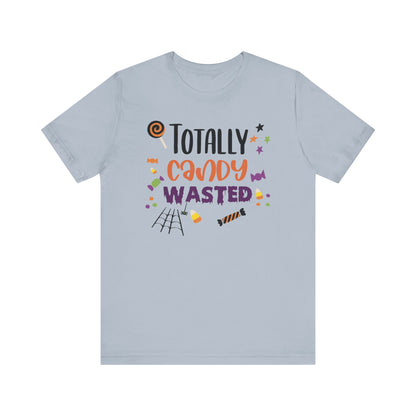15. Candy Wasted