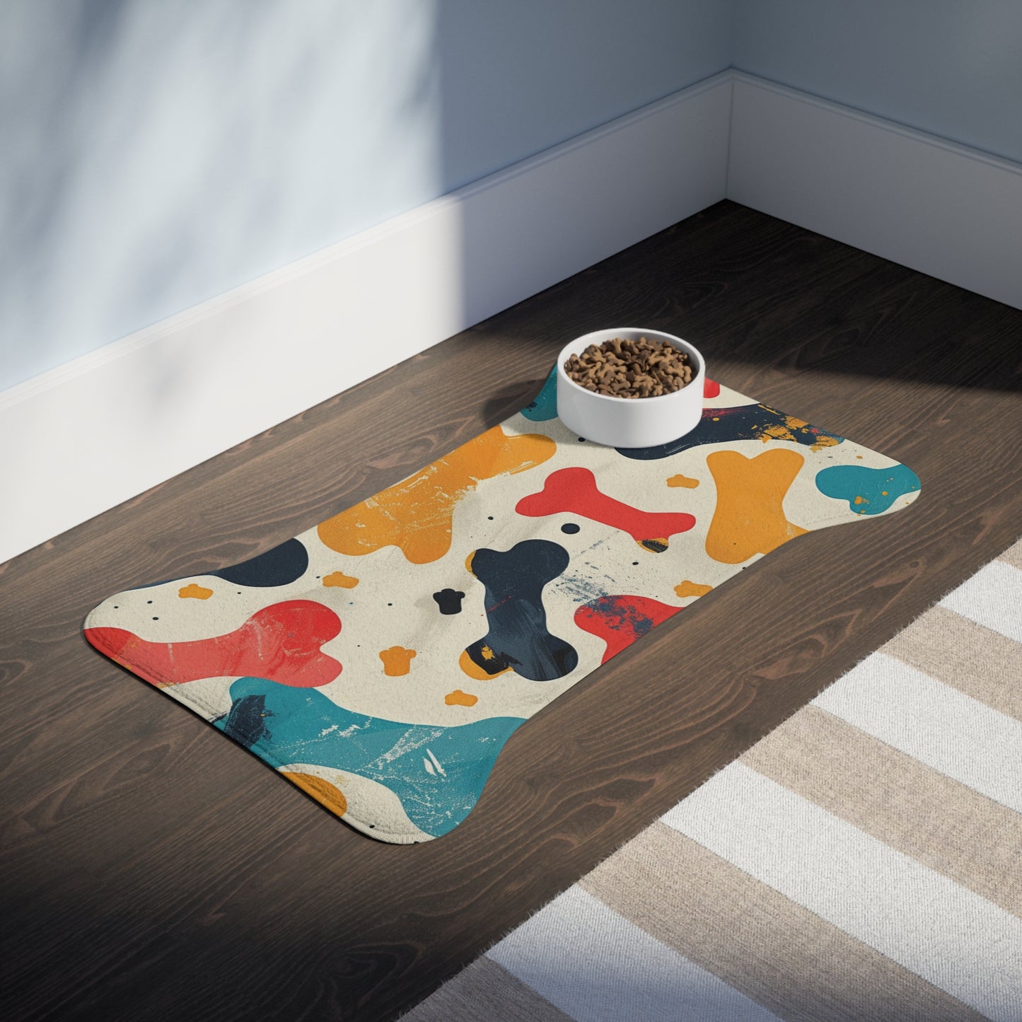 Pet Feeding Mats