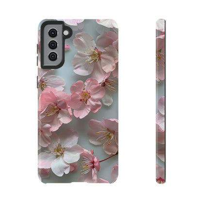 "Blossom Beauty: Floral Phone Case"