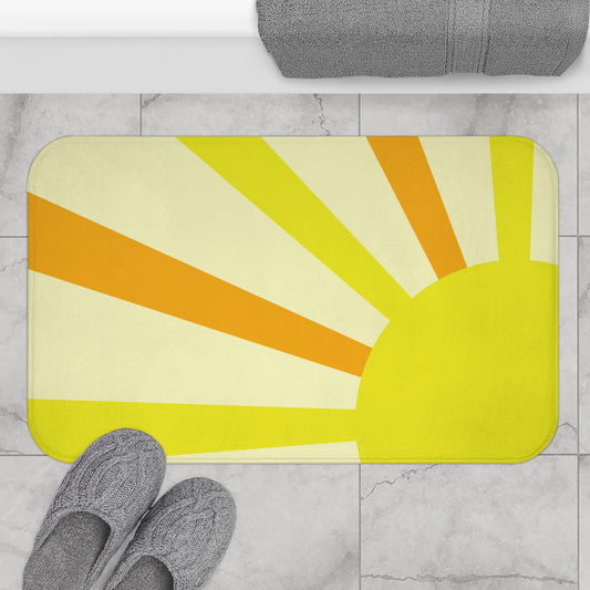 Sun Bath Mat