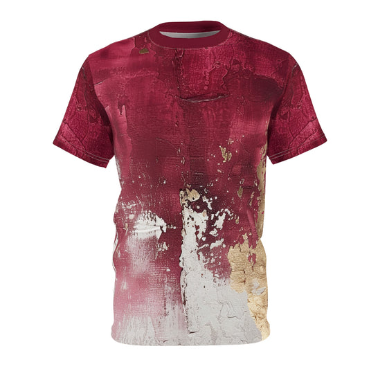 Abstract Design (AOP) T-Shirt