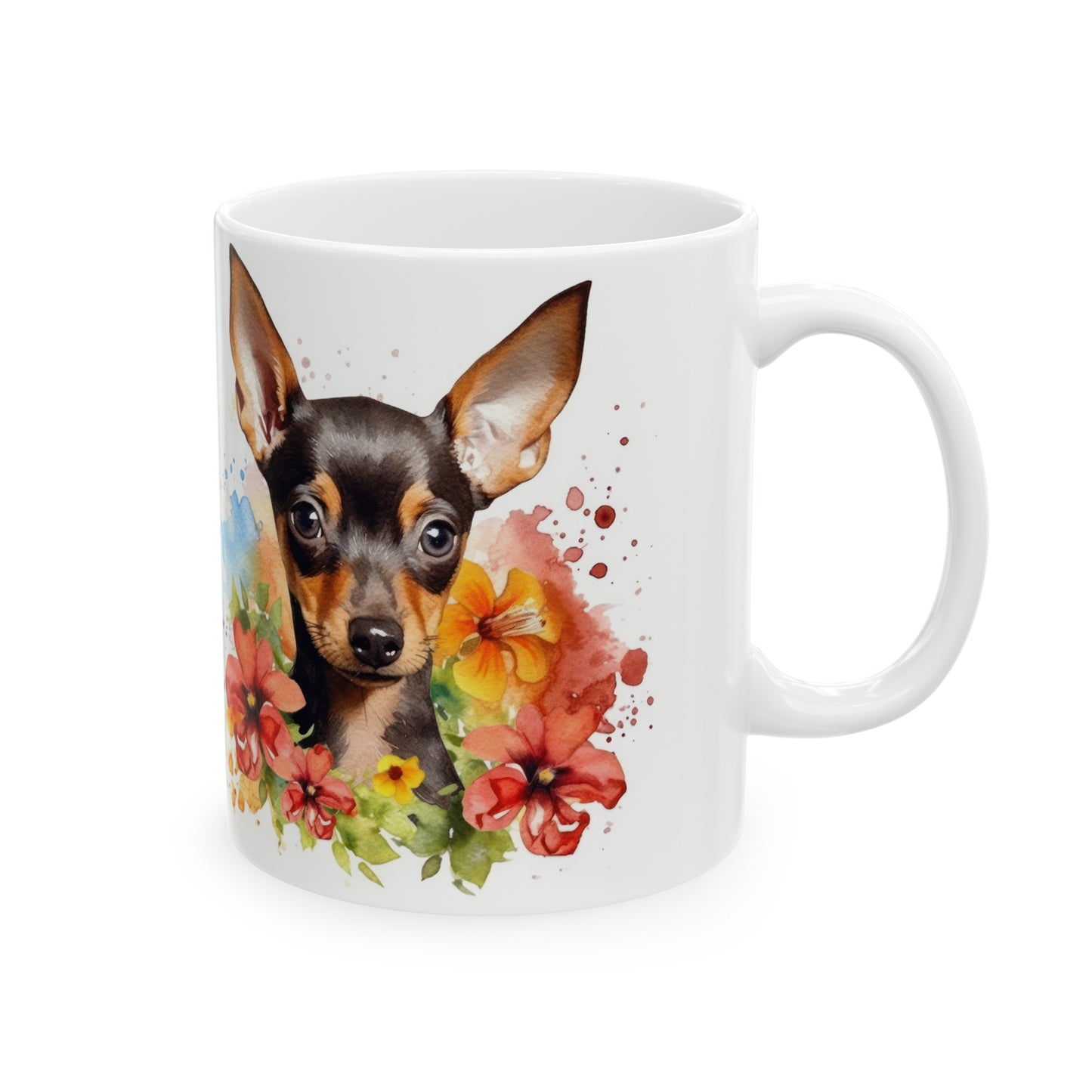 Miniature Pinscher 02