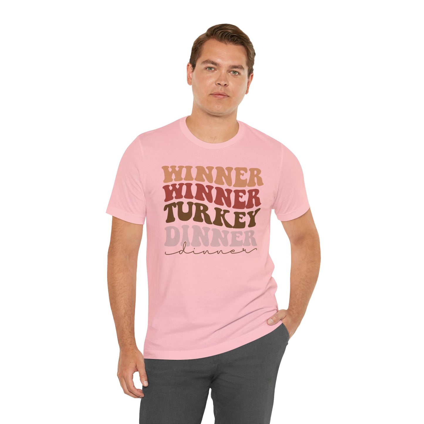 Winner Turkey Dinner