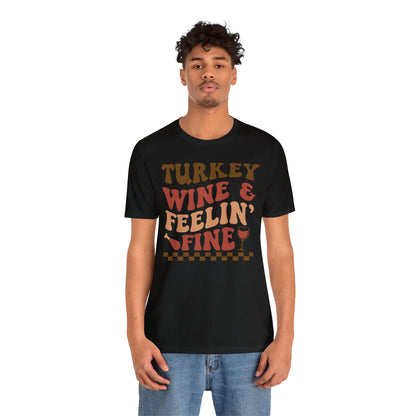 Turkey Wine & Feelin_ Wine
