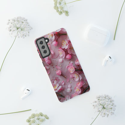 "Blossom Beauty: Floral Phone Case"