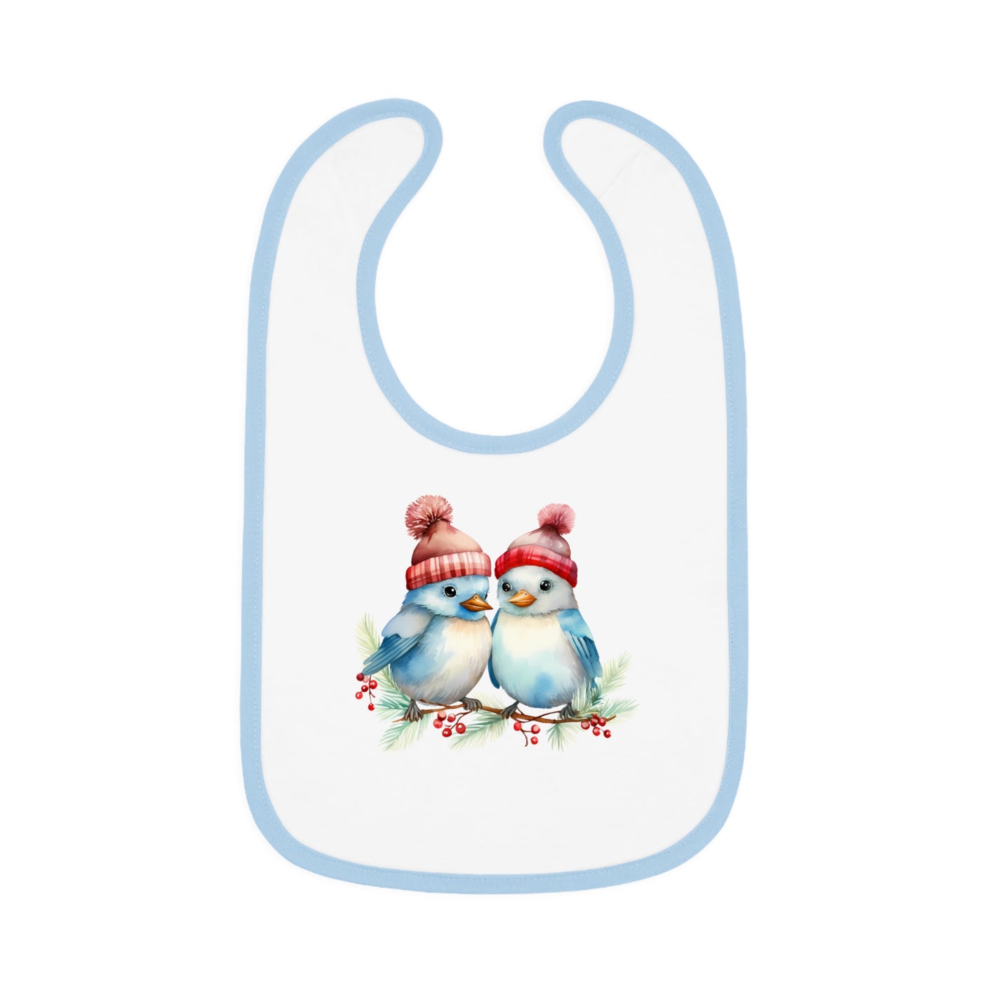 Bird Baby Bib