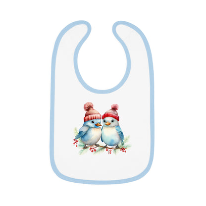 Bird Baby Bib