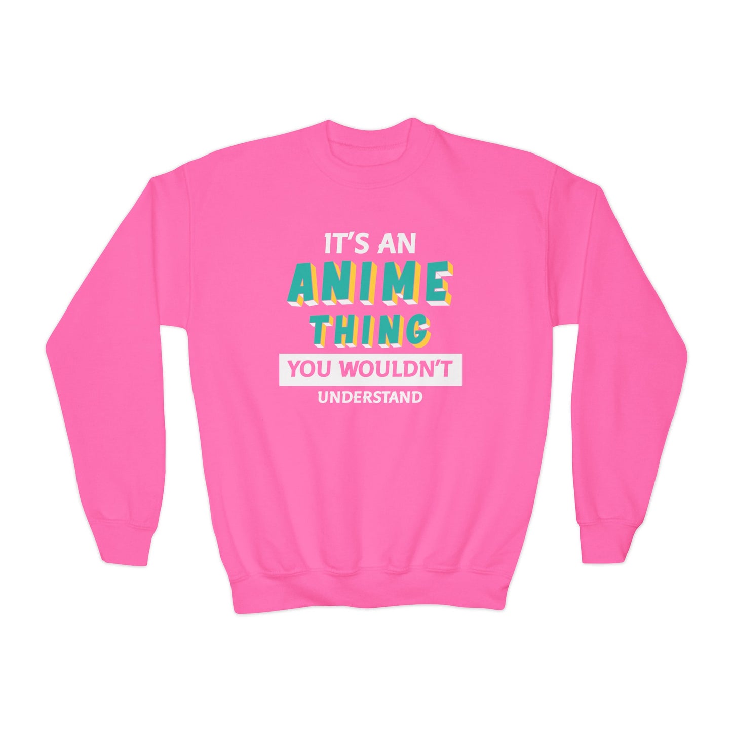 Youth Crewneck Sweatshirt