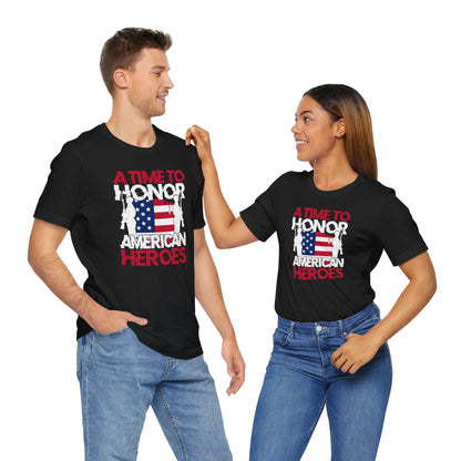 A time to honor American Hero's