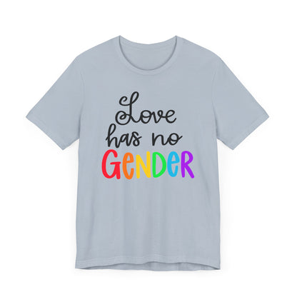 Love Has No Gender