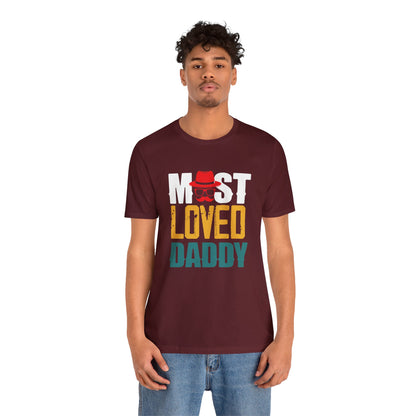 Most Loved Daddy