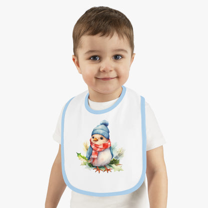 Bird Baby Bib