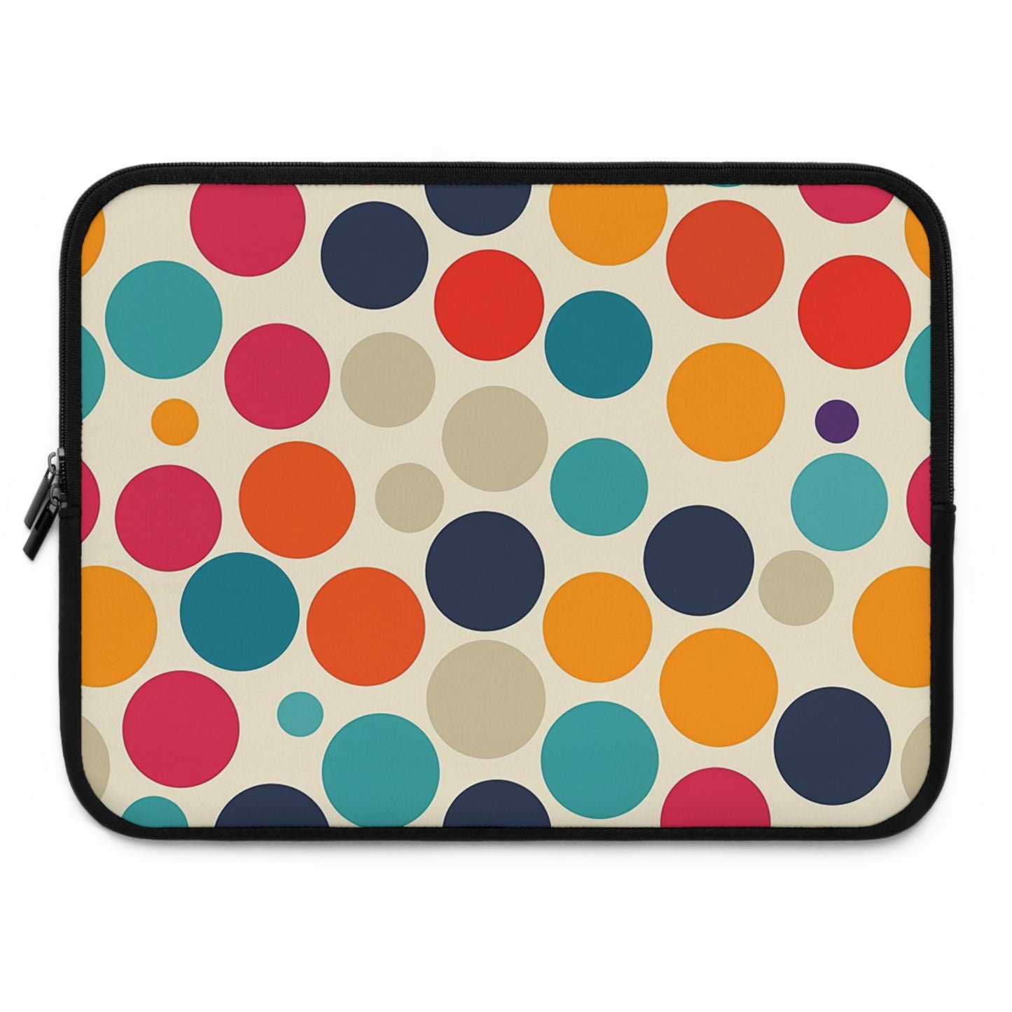 Colorful Polka Dot Patter 2