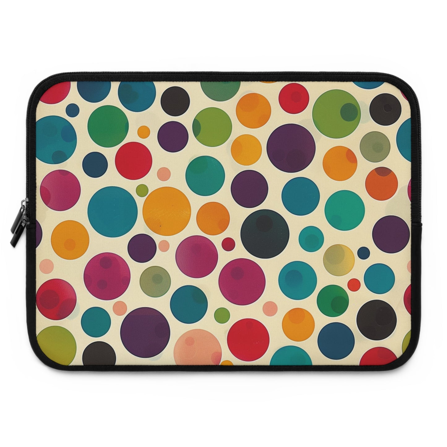 Colorful Polka Dot Patter 3