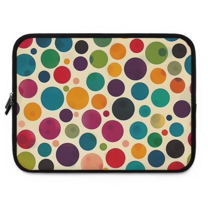 Colorful Polka Dot Patter 3