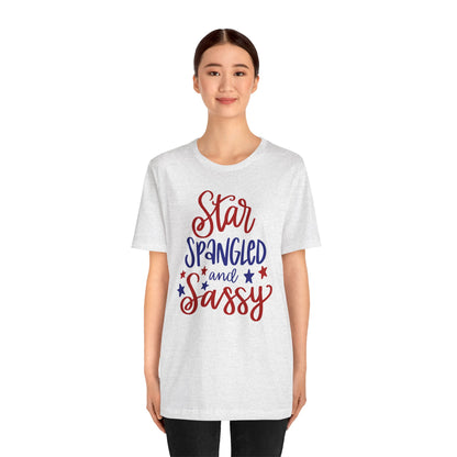 Star Sprangled and Sassy
