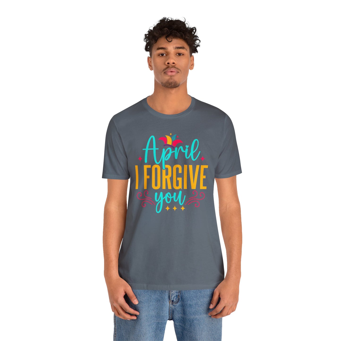 April I forgive you