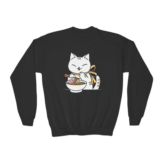 Youth Crewneck Sweatshirt