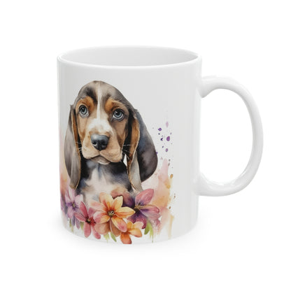 Basset Hound 01