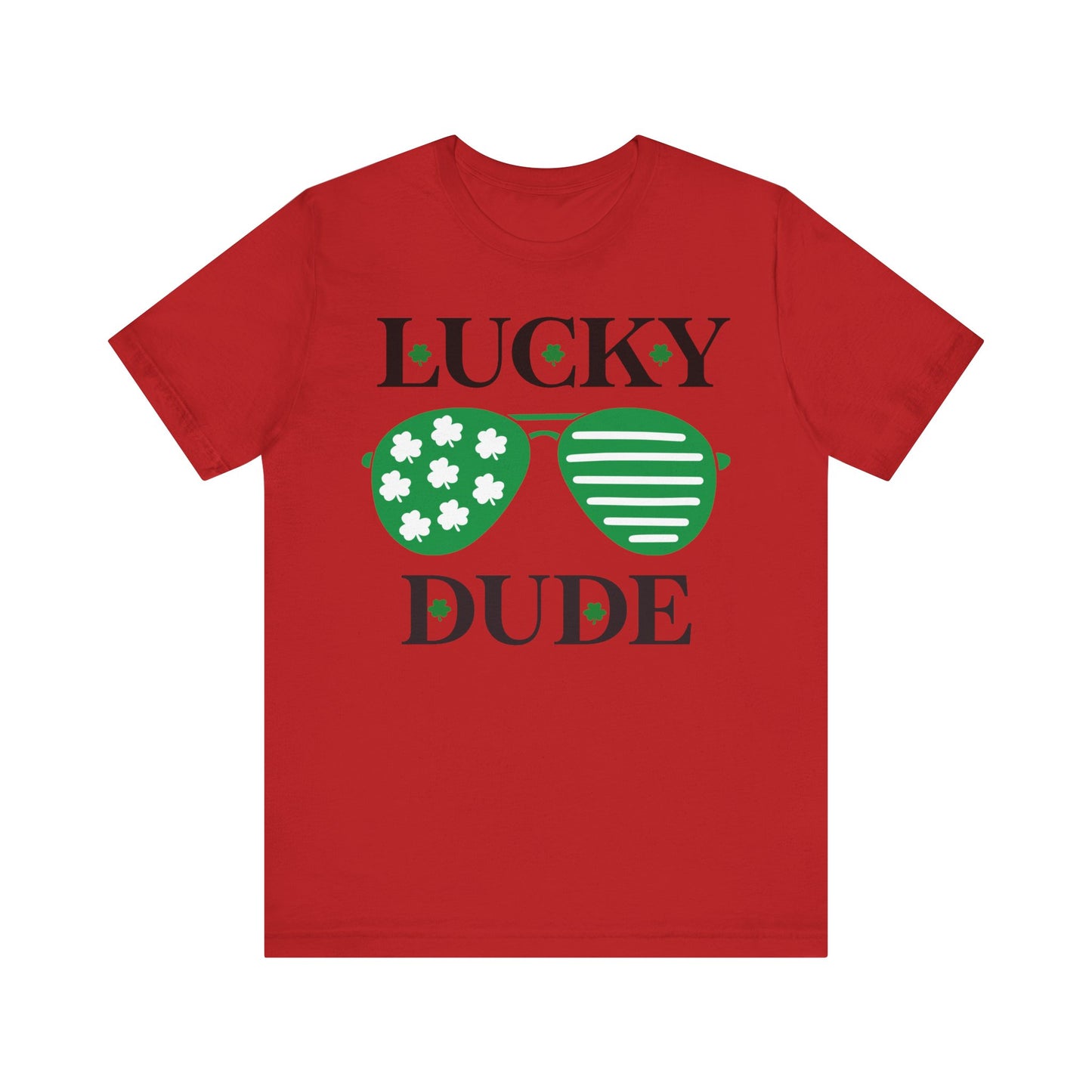 Lucky Dude_Not Sliced