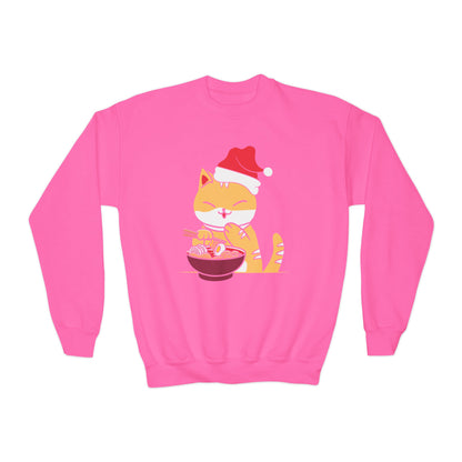 Youth Crewneck Sweatshirt