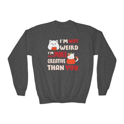 Youth Crewneck Sweatshirt