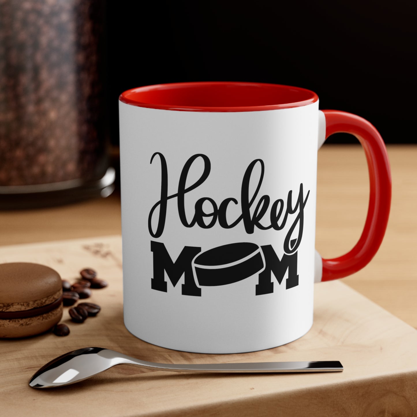 Hockey-Mom