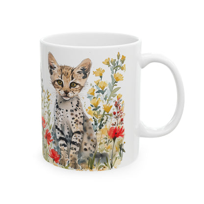 Savannah Cat 06