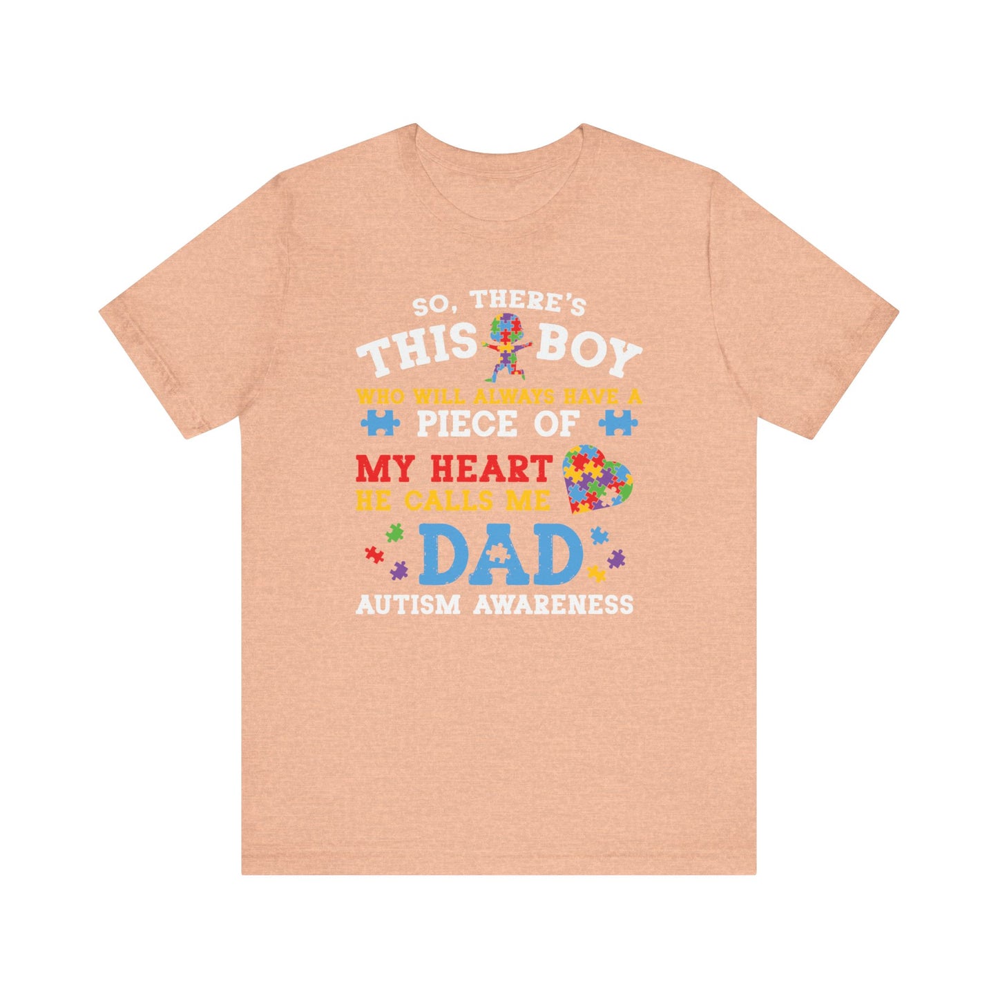 Autism Dad 16