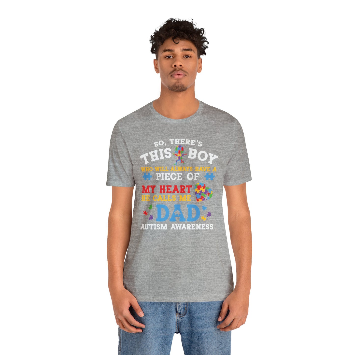 Autism Dad 16