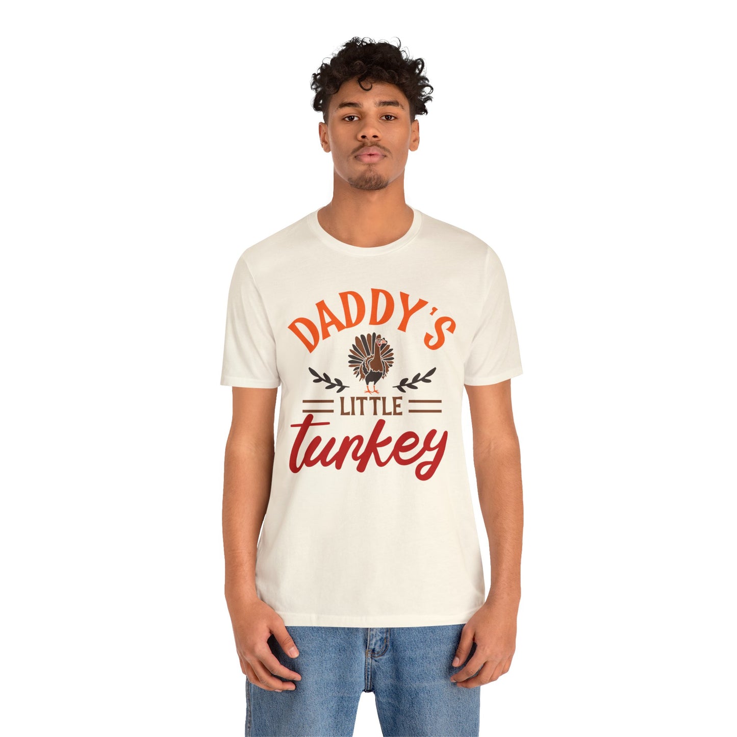 Daddy_s Little Turkey