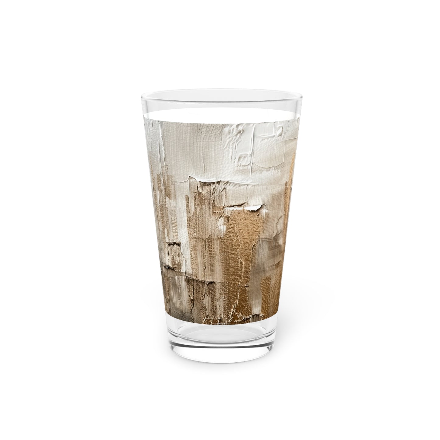 Pint Glass, 16oz