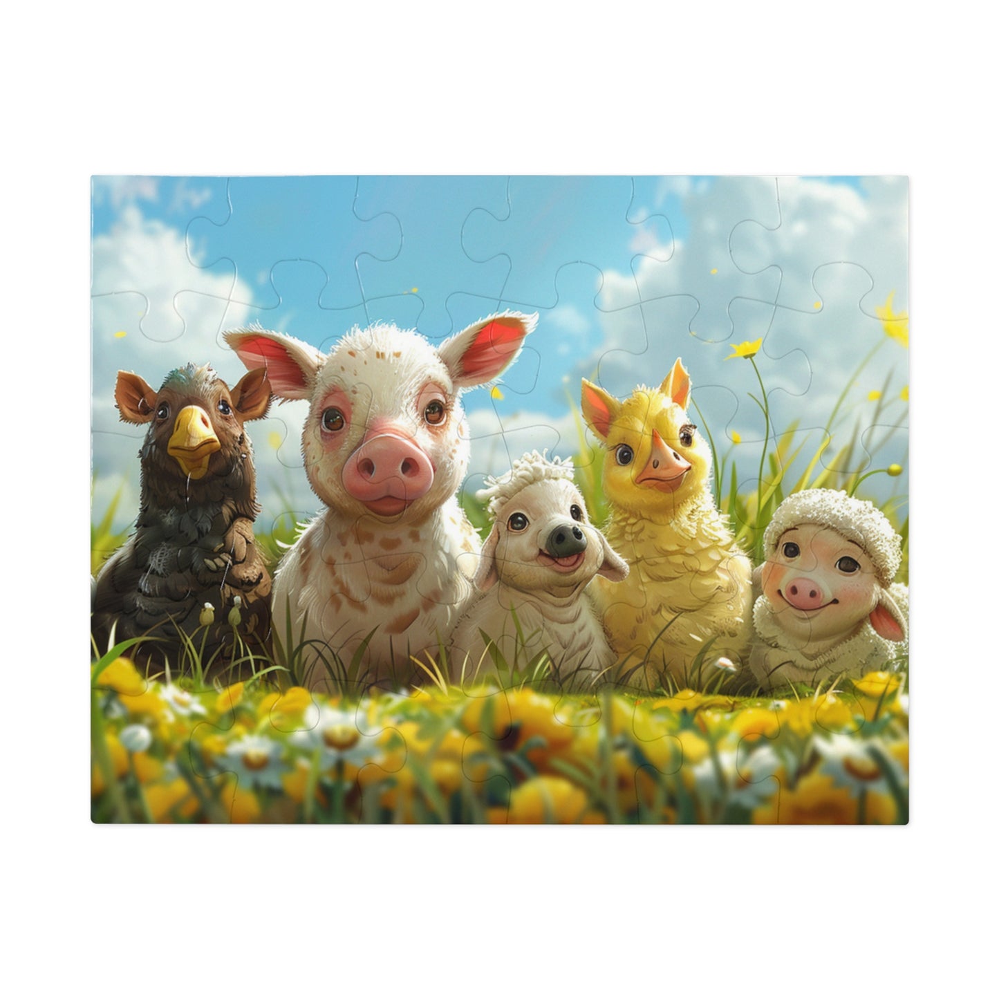 Farmyard Friends 3