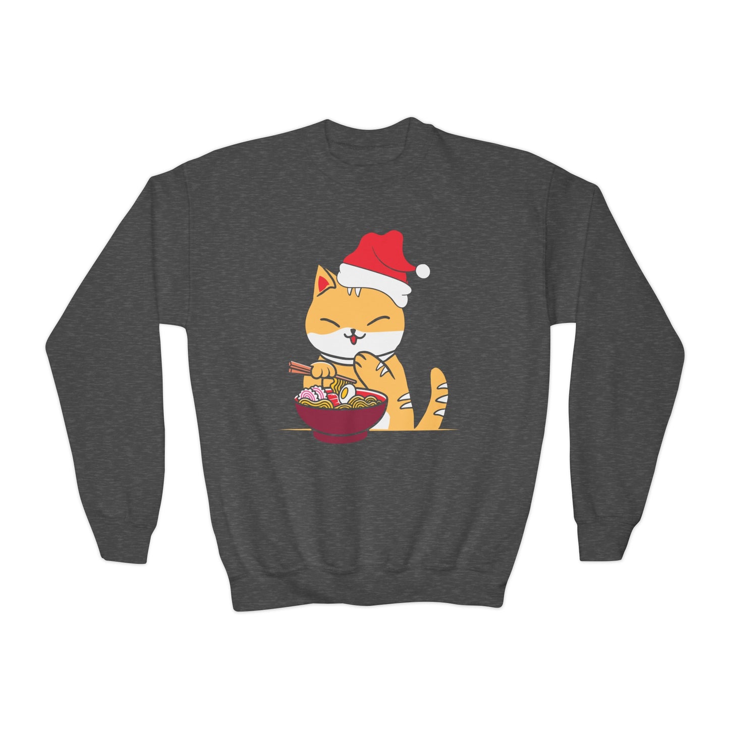 Youth Crewneck Sweatshirt