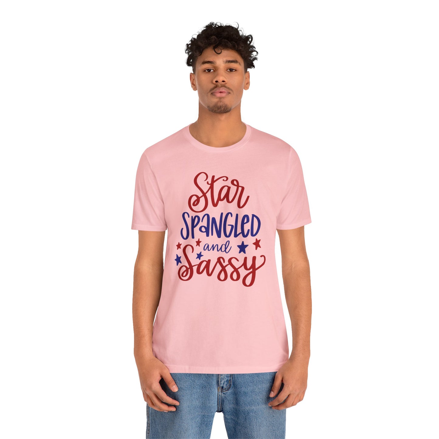 Star Sprangled and Sassy