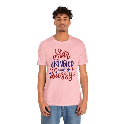 Star Sprangled and Sassy