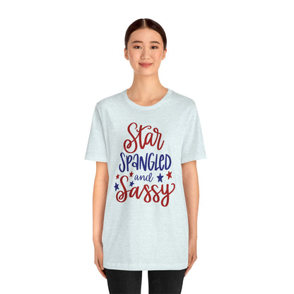Star Sprangled and Sassy