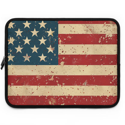 Distressed American Flag 2