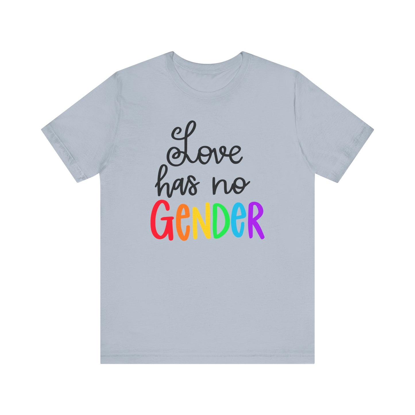 Love Has No Gender