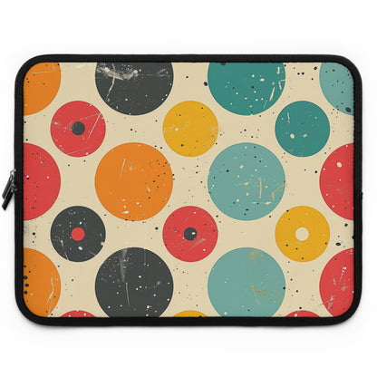 Colorful Polka Dot Patter 4