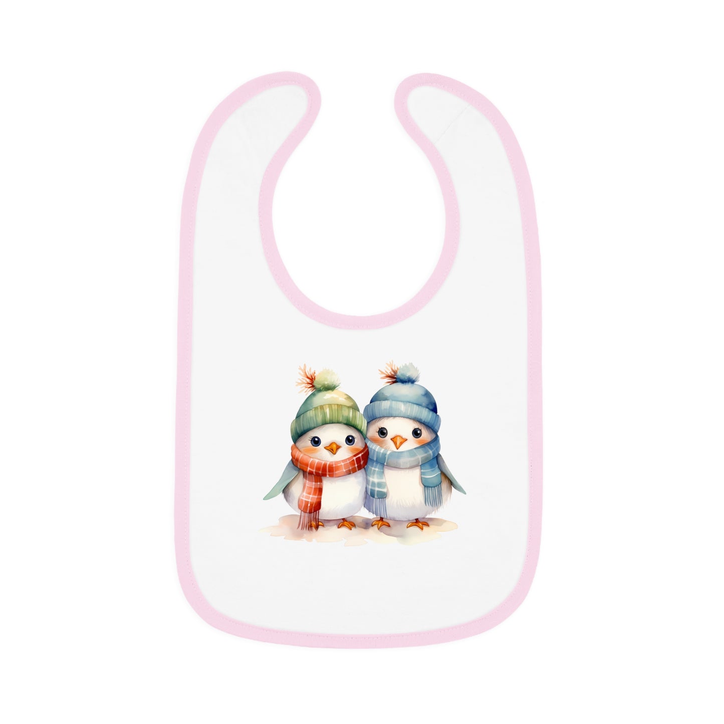 Bird Baby Bib