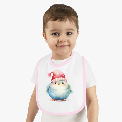 Bird Baby Bib