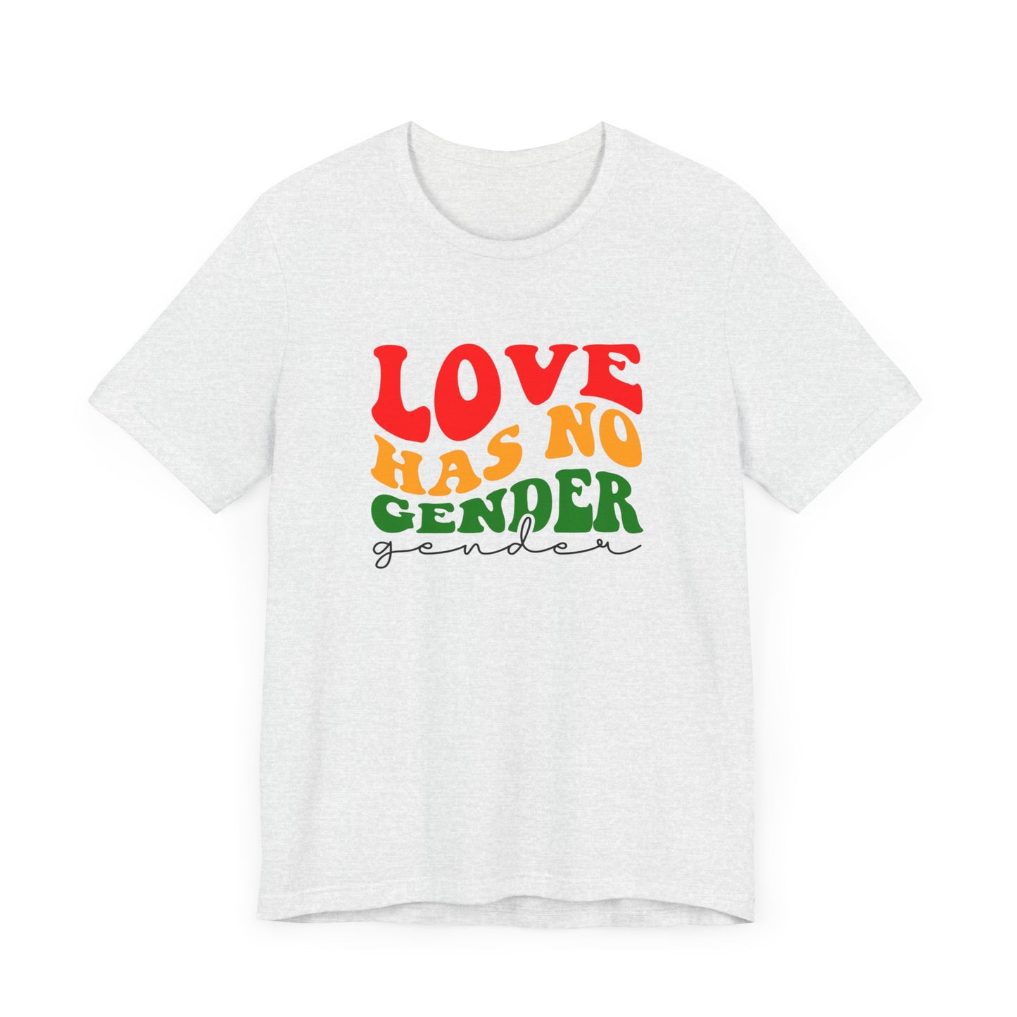 7. Love Has No Gender